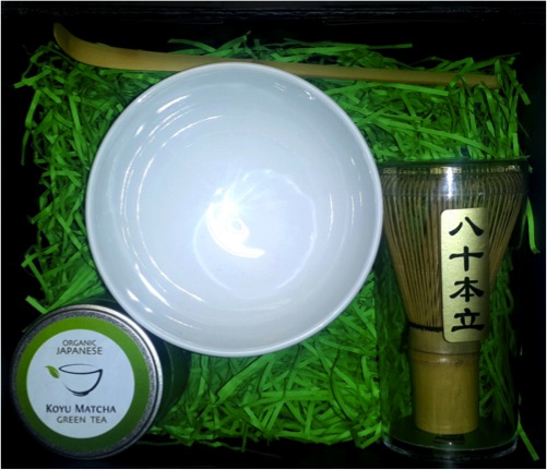 Koyu Matcha Tea » Products Page